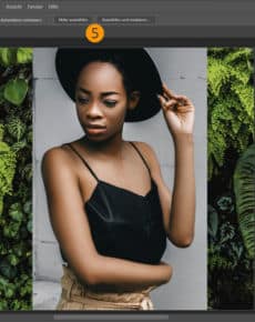 Adobe Photoshop Training – Den Hintergrund eines Fotos mit Photoshop austauschen