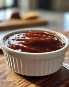 Basic BBQ-Sauce: Der perfekte Grillbegleiter