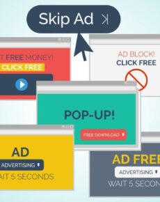 Windows-Werbung eindämmen