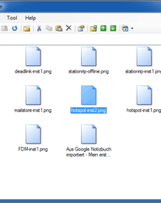 CarotDAV vereinigt Online-Speicher und Cloud-Dienste wie Dropbox, Google Drive, iCloud