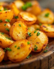 Dieser Trick macht Bratkartoffeln extra knusprig – vom Profi verraten