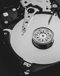 Speicherfresser – große Dateien auf einer Festplatte / Partition finden