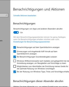 Windows 10: Update 2004 zwingt wieder zum Microsoft-Konto