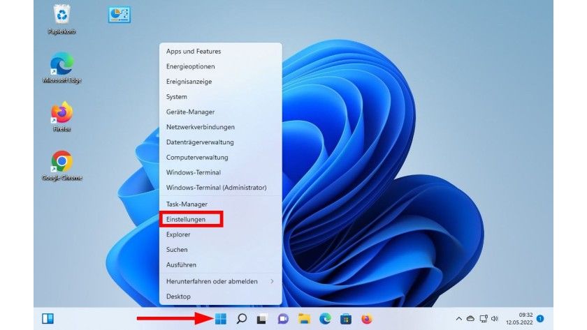 Windows 11, Version 21H2