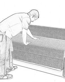 Photoshop: ein Bild verfremden bzw. eine Strichzeichung / Bleistift erstellen