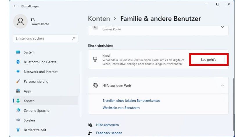 Windows 11, Version 21H2