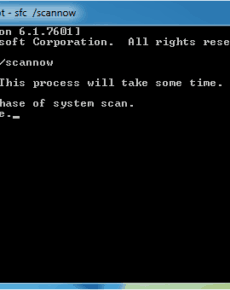 Windows mit dem System File Checker-Tool sfc.exe reparieren