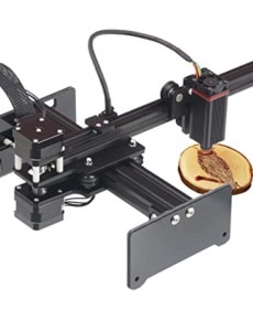 Laser Einstellungen für verschiedene Materialien