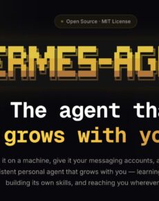 Hermes Agent und GIThub