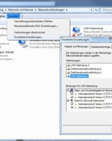 WLAN unter Windows 11 priorisieren