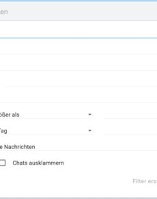 Gmail: So suchen Sie richtig