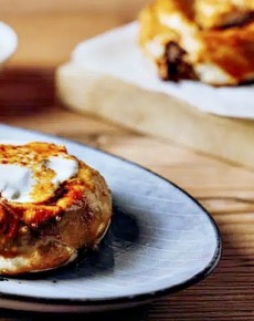 Börek mit Hackfleisch