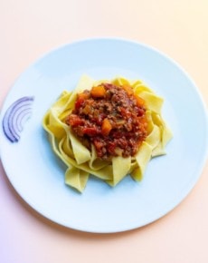 Ragù alla bolognese