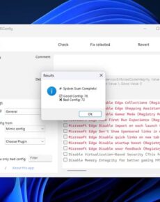 SuperMSconfig – Verpfuschte Konfiguration fixen: Windows-Klassiker kriegt nach 25 Jahren Superkräfte