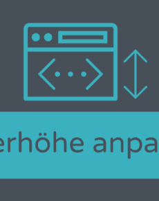 Divi Slider: Höhe anpassen