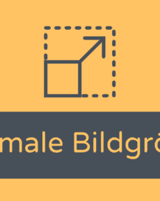 Optimale Bildgröße im Divi Theme: Alles was Du wissen musst