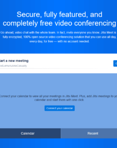 Skype Alternativen für ein Webmeeting bzw. eine Videokonferenz