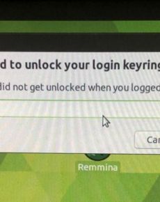 Ubuntu Mate Programme starten nur mit Passwort-Eingabe