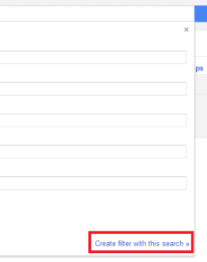 Wichtige Gmail-Einstellungen inkl. Spamfilter deaktivieren