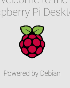 Raspberry Pi mit Debian Auflösung einstellen