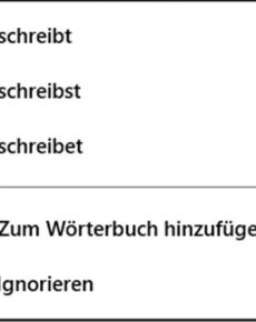 TinyMCE Rechtschreibprüfung für WordPress