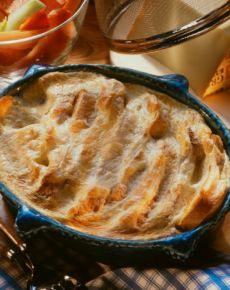 Schweizer Käseauflauf: Knusprig-cremige Geschmacksexplosion