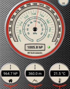Relativer Luftdruck und absoluter Luftdruck – Unterschied leicht erklärt