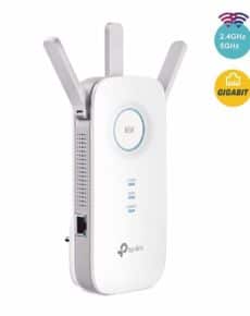TP-Link AccessPoint WLAN Repeater Installation und Konfiguration