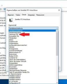 Unbekannte Treiber in Windows 7/8/10 installieren