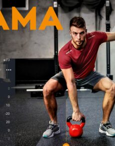 Add Drama to an Environmental Portrait in Radiant Photo 2