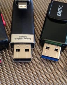 Geniale Ideen für alte USB-Sticks