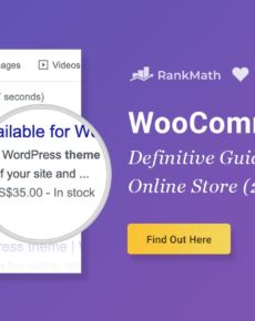Woocommerce: Preis eines Artikels im Google-Titel mit RankMath