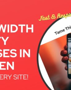 Add These Max-Width Utility Classes to Every Oxygen Site!