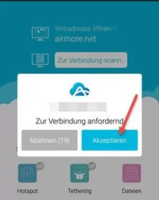 Musik ohne USB vom PC auf Android kopieren