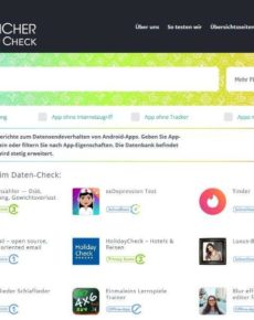 Tool enttarnt neugierige Apps
