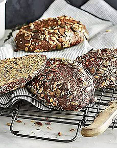 Betty Bossi Low-Carb-Brötchen