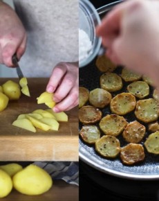 Bratkartoffeln: So gelingen sie garantiert!