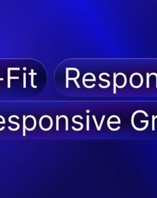 Breakdance: Responsive Grids with CSS Auto-Fit