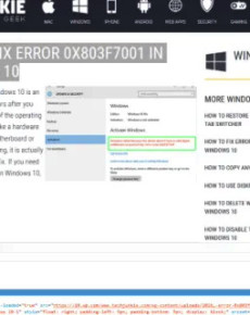 How To Check The Font Size & Face On A Website