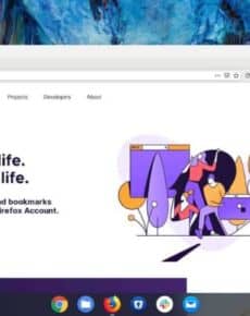How to Install Firefox in Chromebook