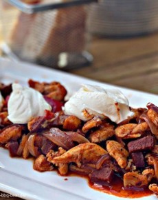 Geschnetzeltes Antalya