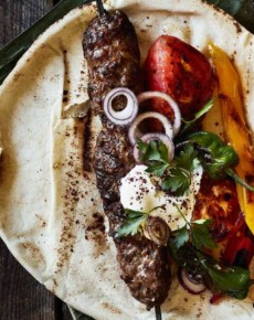 Adana Kebab