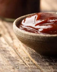 Frische Barbecuesauce