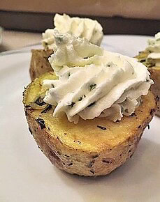 Ofenkartoffeln im Ofenzauberer von Pampered Chef