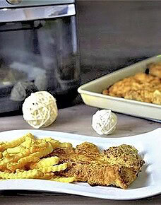 Koteletts im Ofenzauberer von Pampered Chef