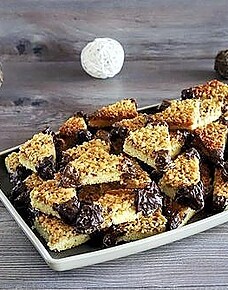 Nussecken auf dem großen Ofenzauberer James von Pampered Chef