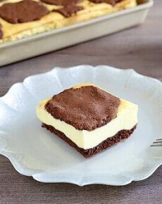 Russischer Zupfkuchen auf dem großen Ofenzauberer von Pampered Chef