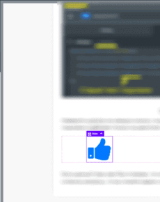How to change or delete the title of SVG icons in Oxygen