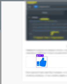 Oxygen – Tooltip über Icon verhindern