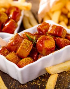 Hausgemachte Currywurstsoße wie von der Pommesbude – würzig, süß & unwiderstehlich!